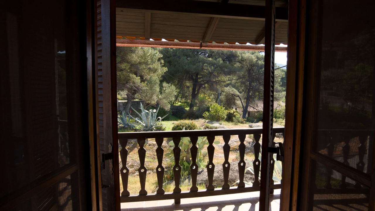 Photo of Patio Balcony in Vourvourou