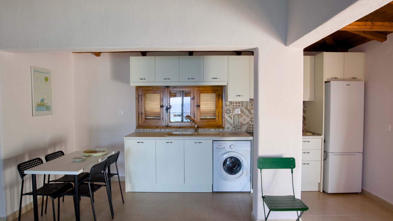 Photo of Kitchen in Vourvourou