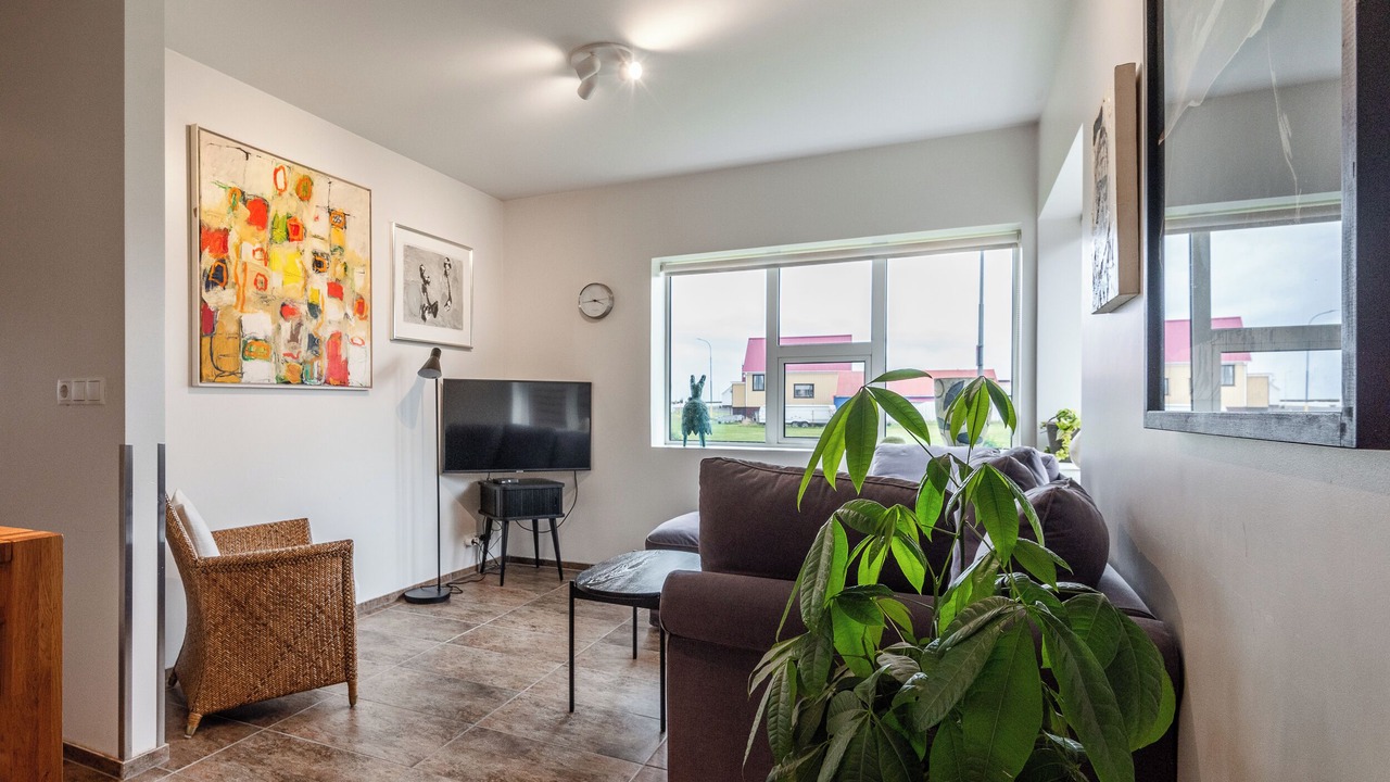 Photo of Livingroom in Stokkseyri