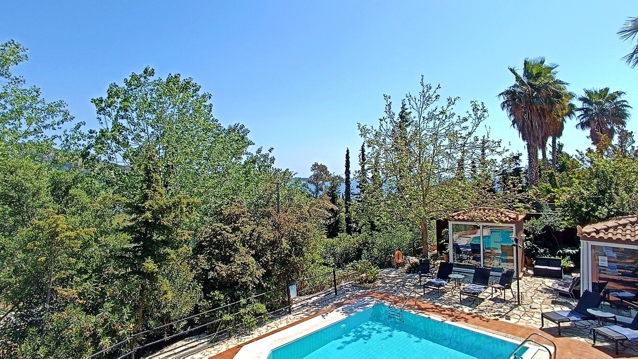 Photo of Patio Balcony in Kateleios
