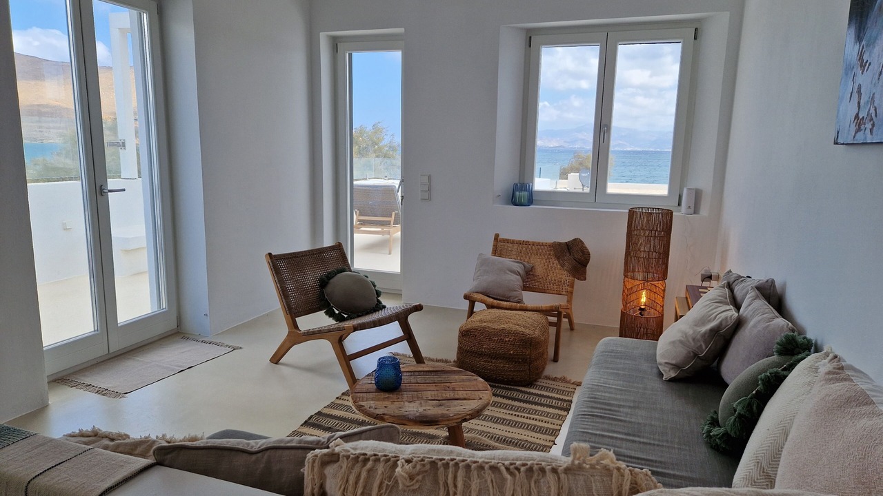 Photo of Livingroom in Molos