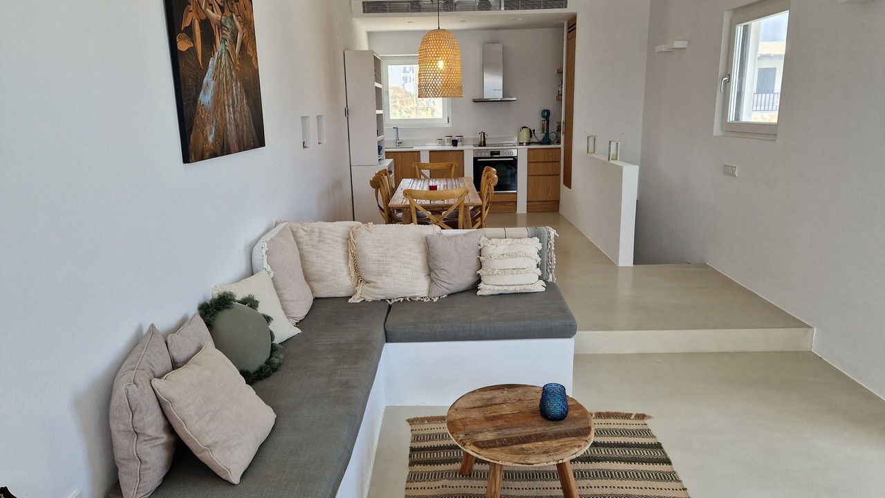 Photo of Livingroom in Molos