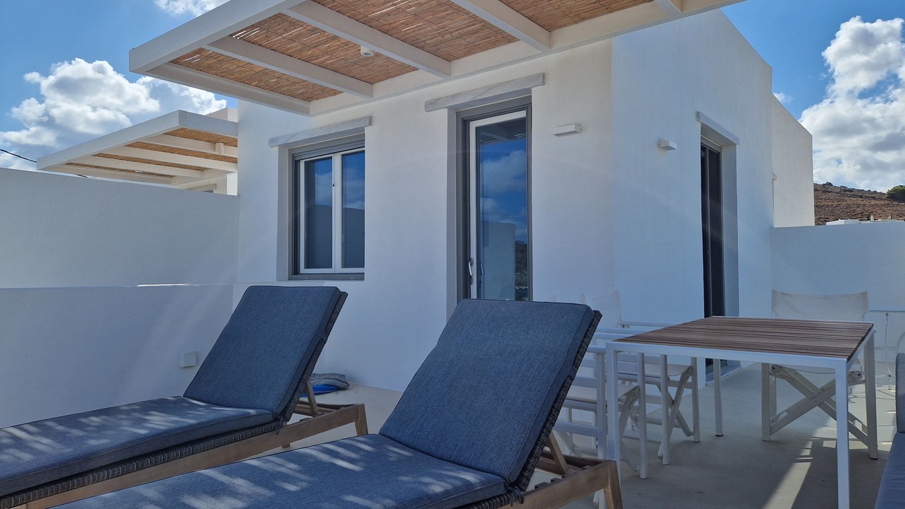 Photo of Patio Balcony in Molos