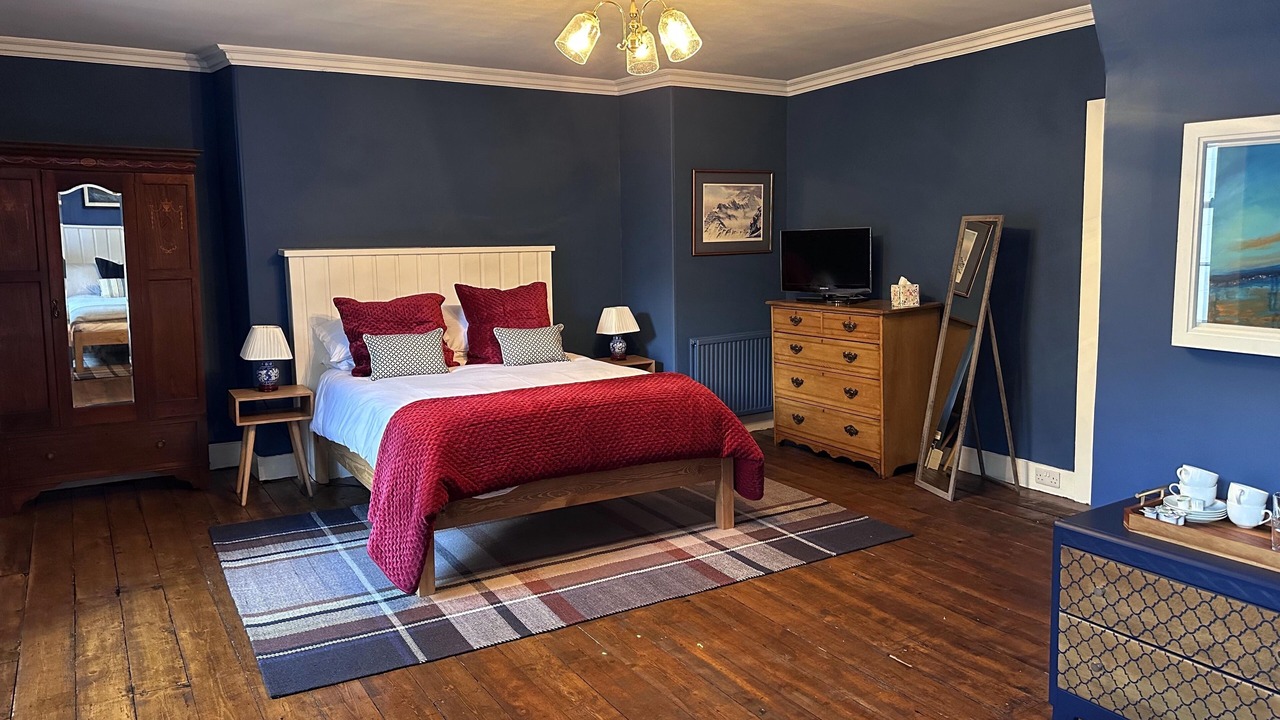Photo of Bedroom in Spean Bridge
