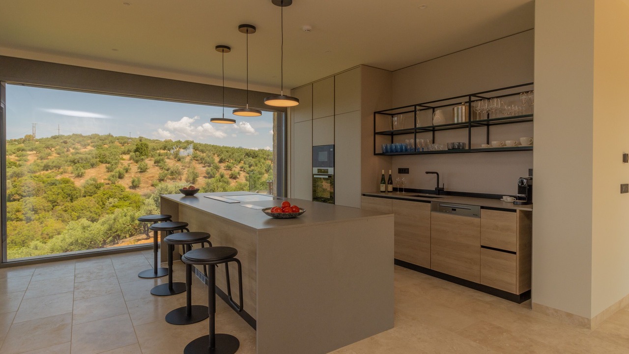Photo of Kitchen in Pylos-Nestoras