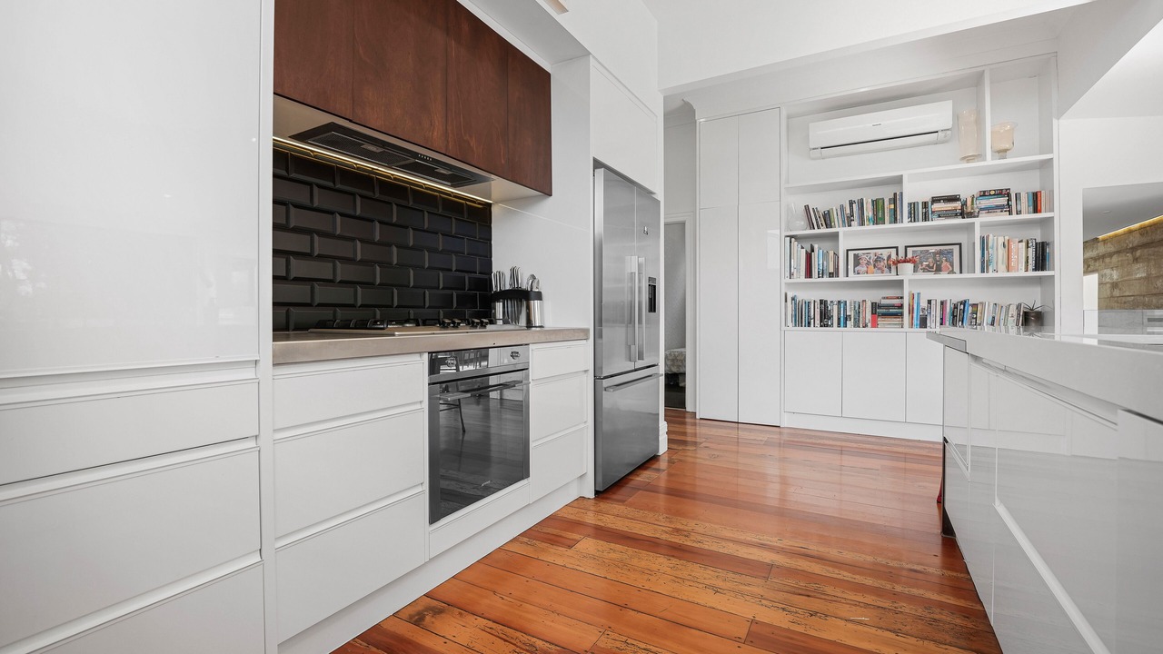 Photo of Kitchen in Grey Lynn