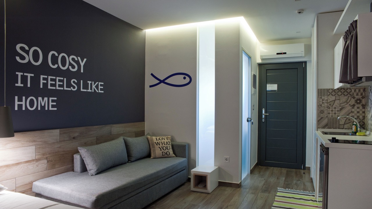 Photo of Bedroom in Stavros