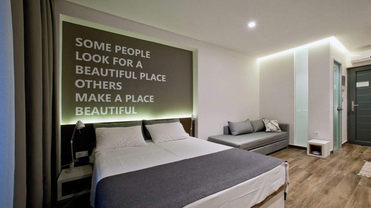 Photo of Bedroom in Stavros