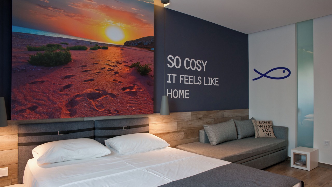 Photo of Bedroom in Stavros