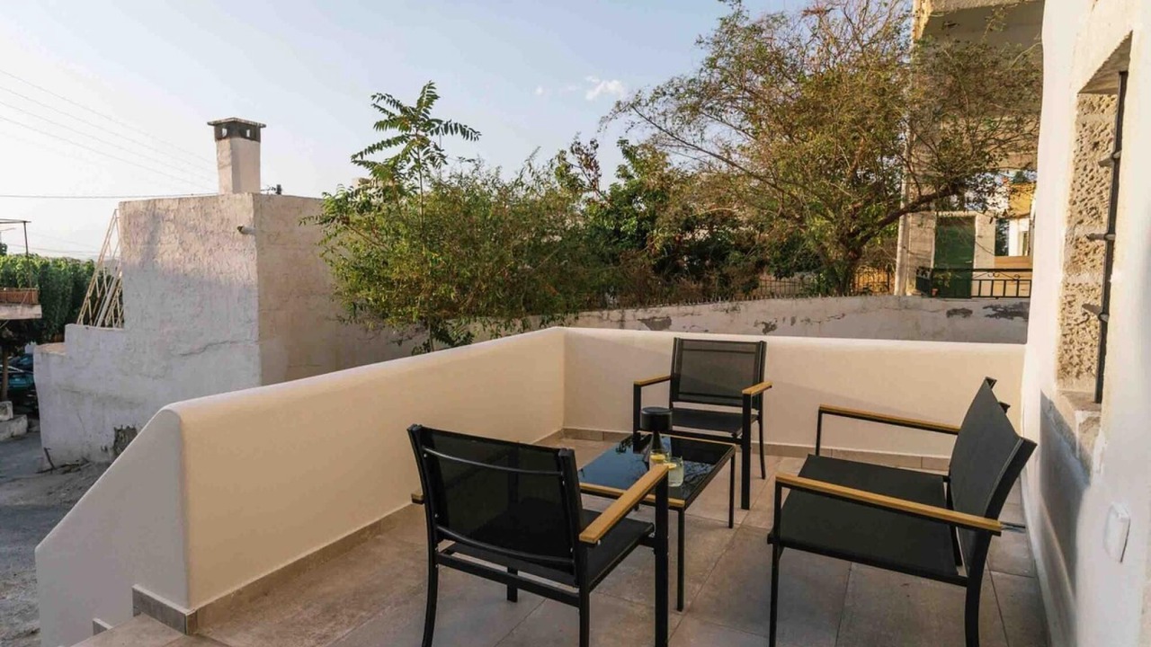 Photo of Patio Balcony in Pombia