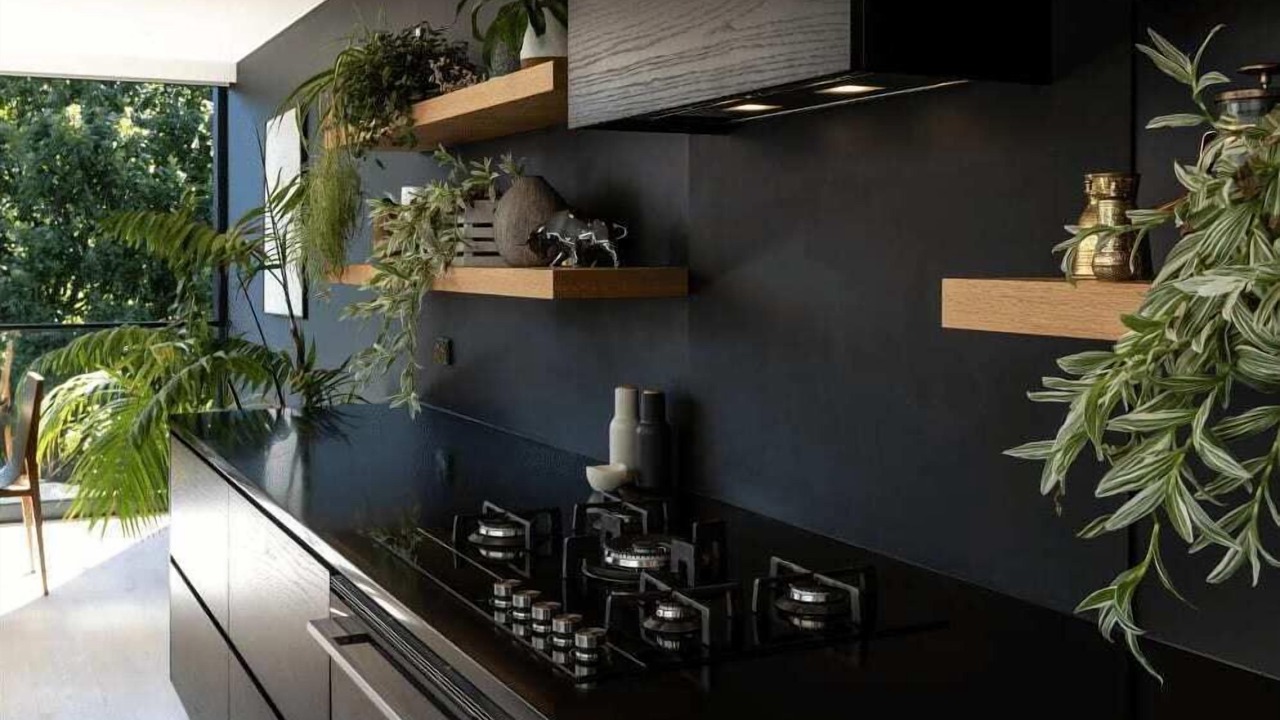 Photo of Kitchen in Grey Lynn
