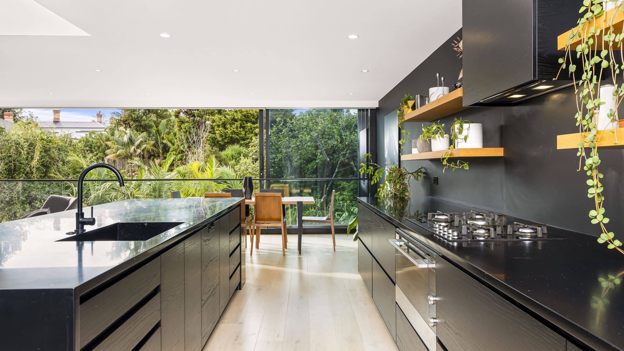 Photo of Kitchen in Grey Lynn