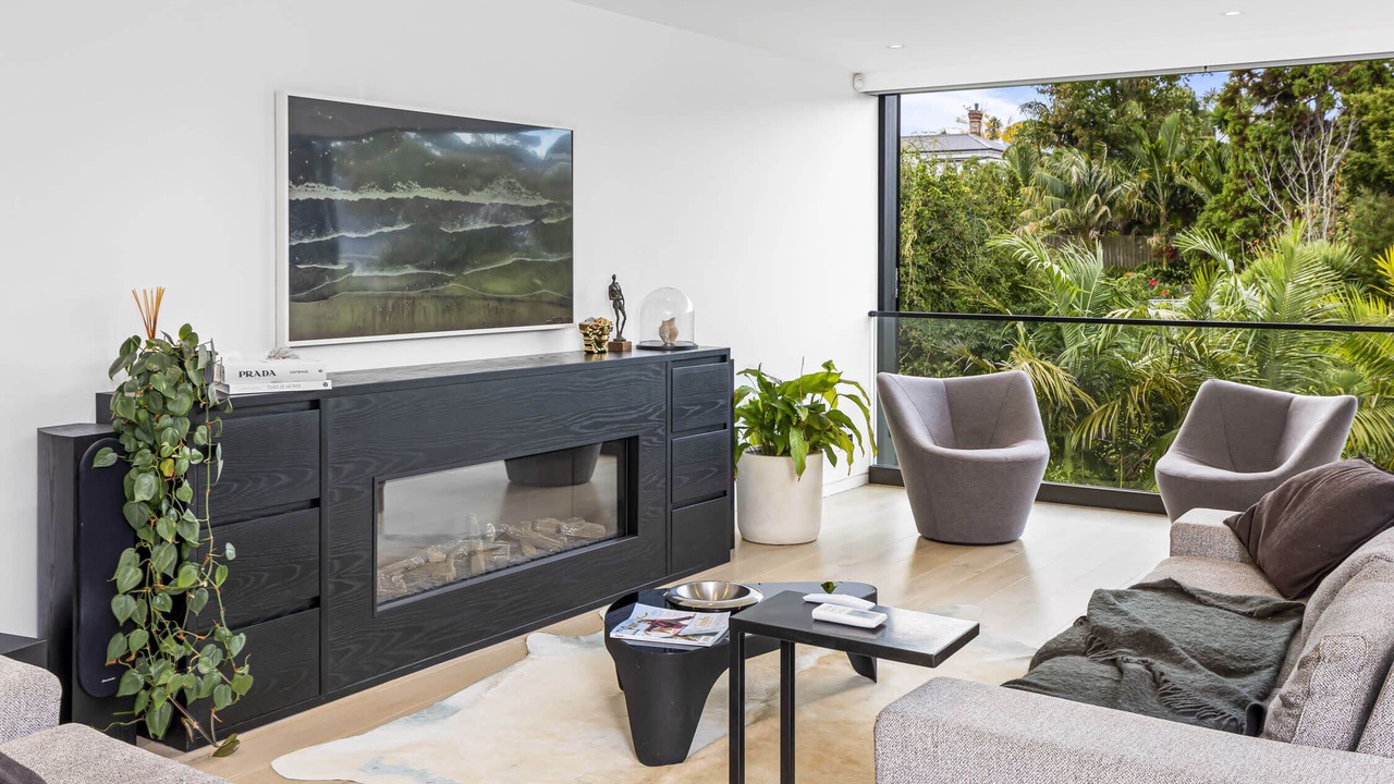 Photo of Livingroom in Grey Lynn