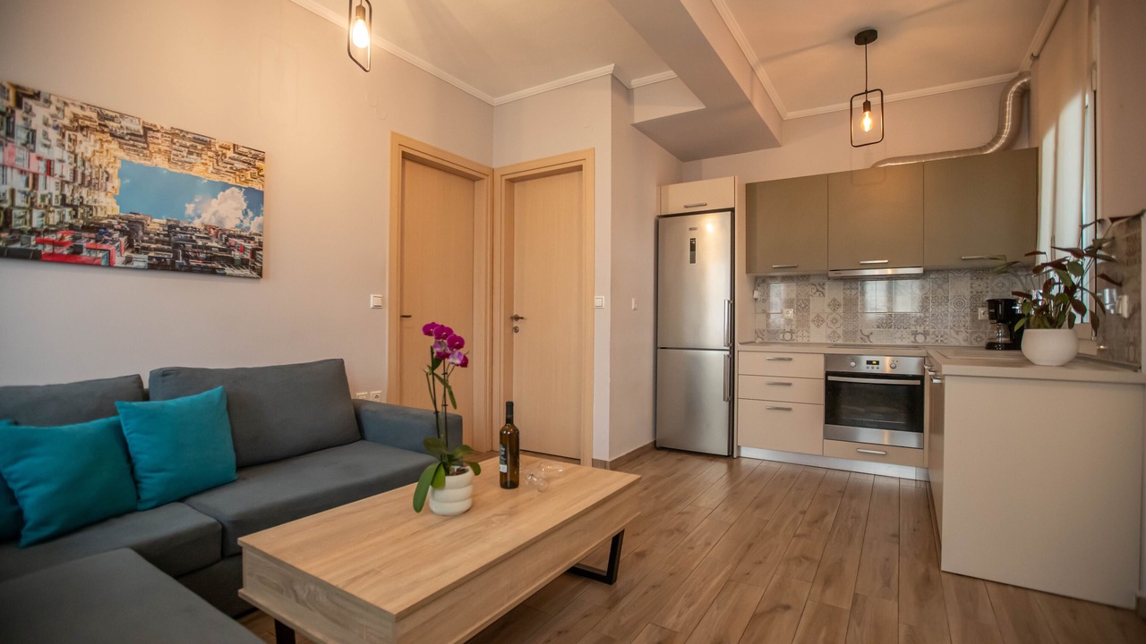 Photo of Livingroom in Karditsa