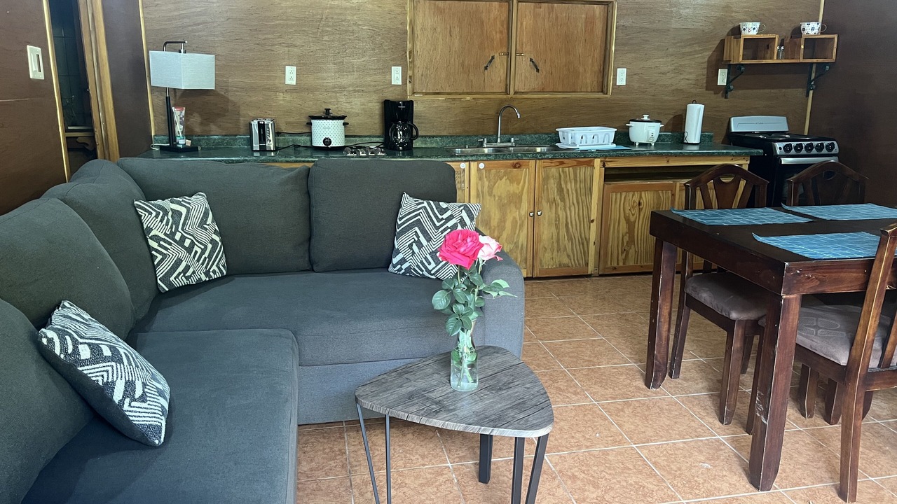 Photo of Livingroom in San Gerardo de Dota