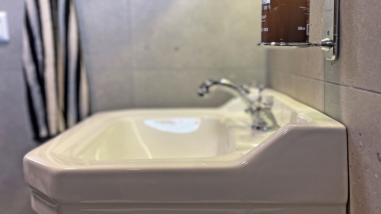 Photo of Bathroom in Egilsstadir