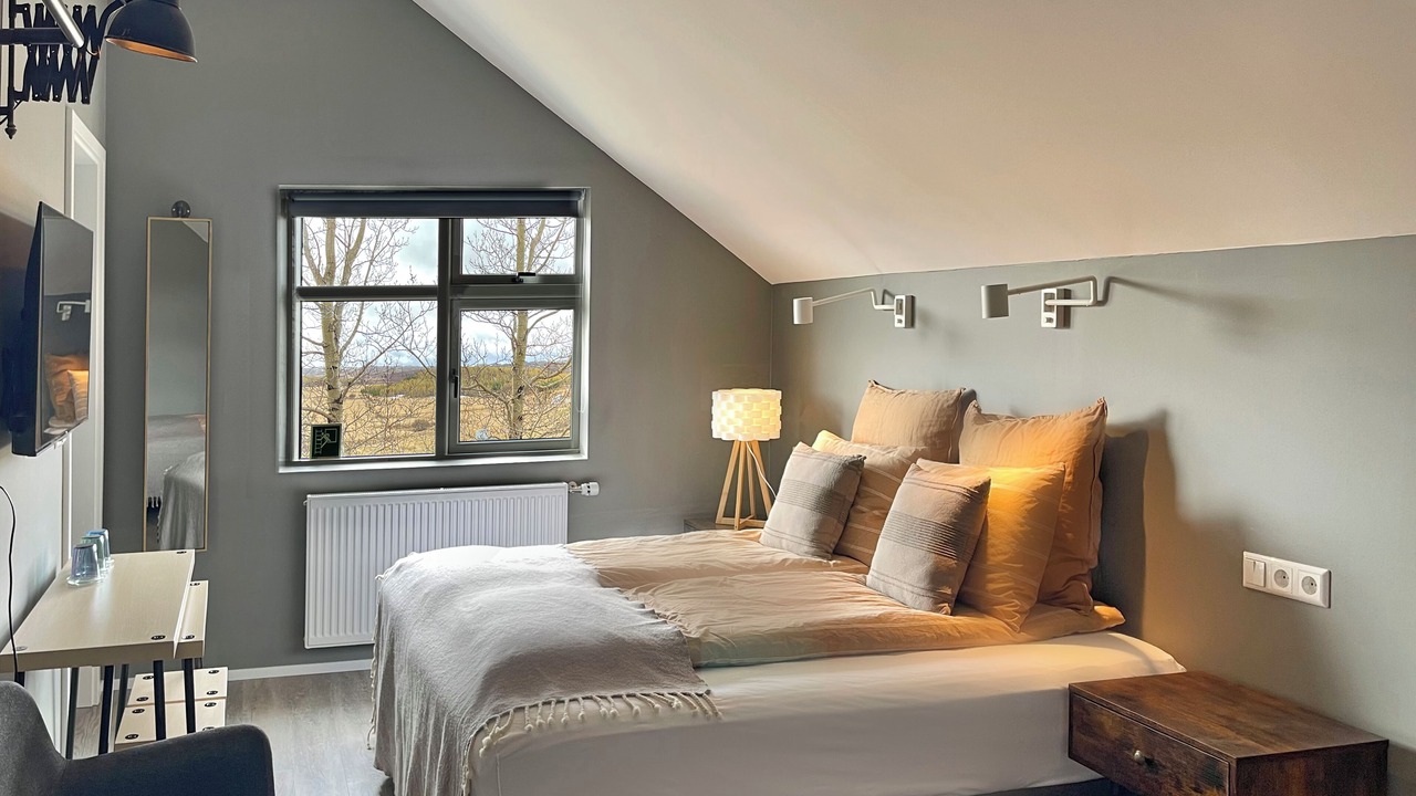 Photo of Bedroom in Egilsstadir