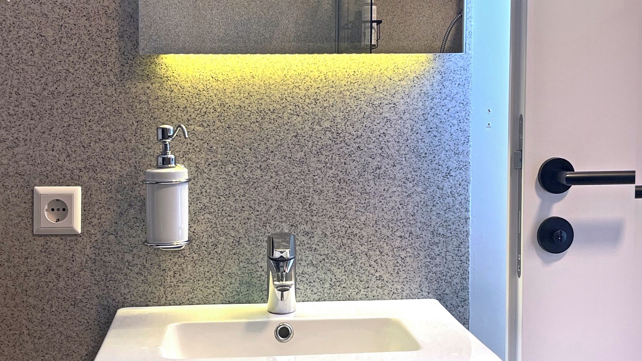 Photo of Bathroom in Egilsstadir
