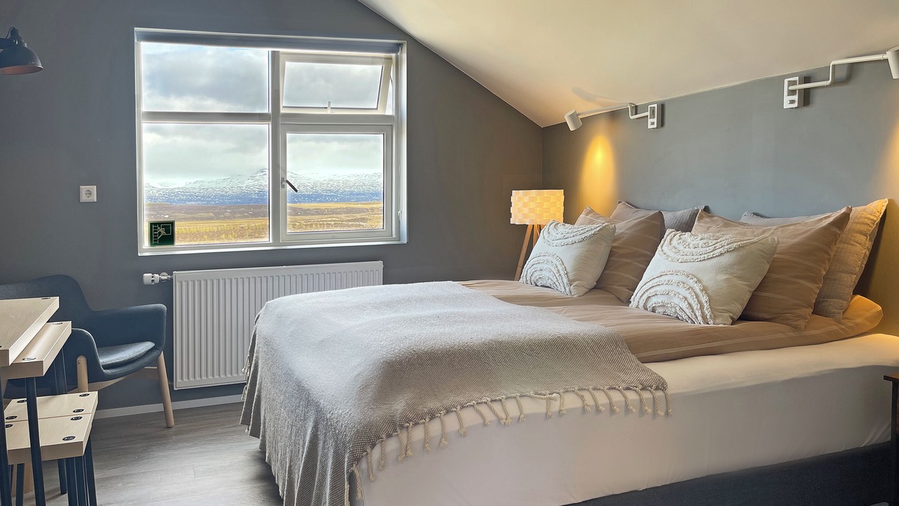 Photo of Bedroom in Egilsstadir