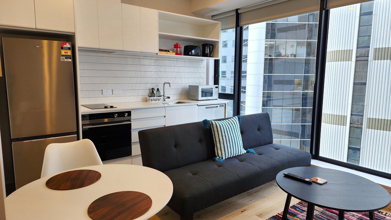 Photo of Livingroom in Te Aro