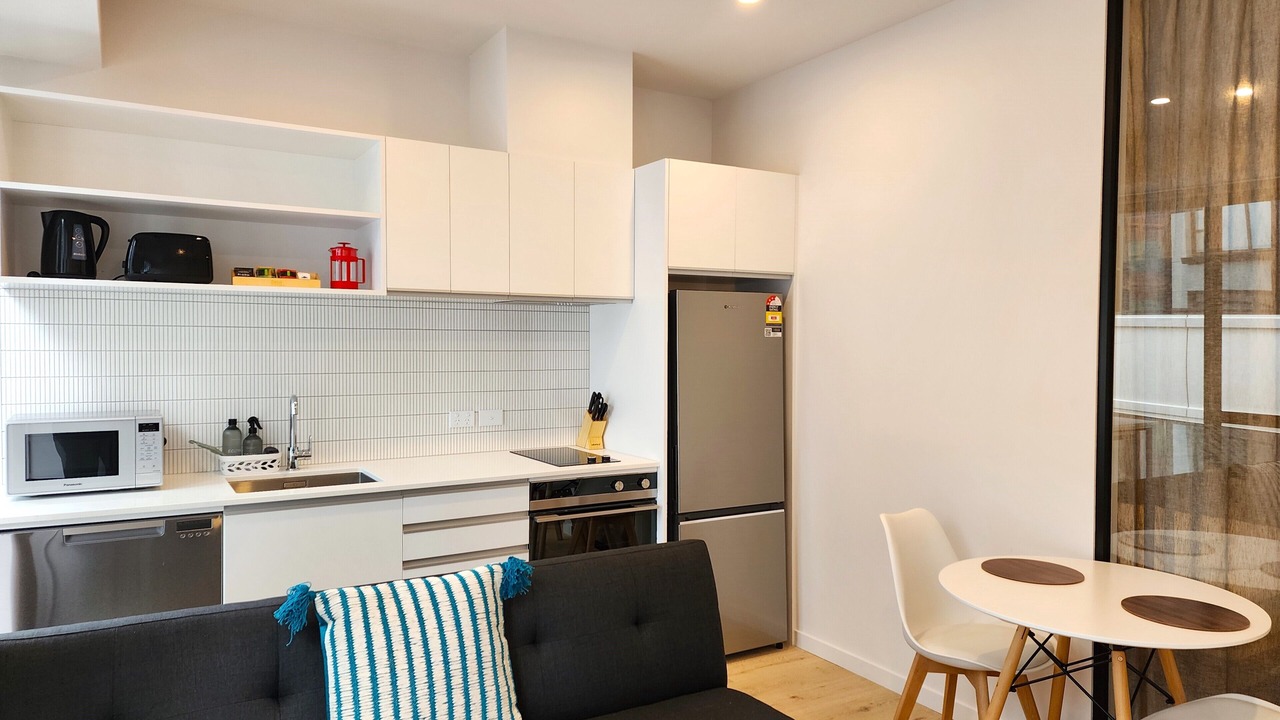 Photo of Kitchen in Te Aro