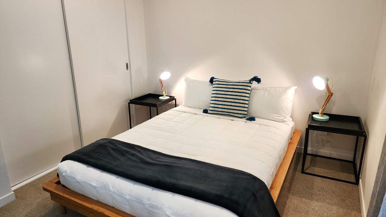 Photo of Bedroom in Te Aro