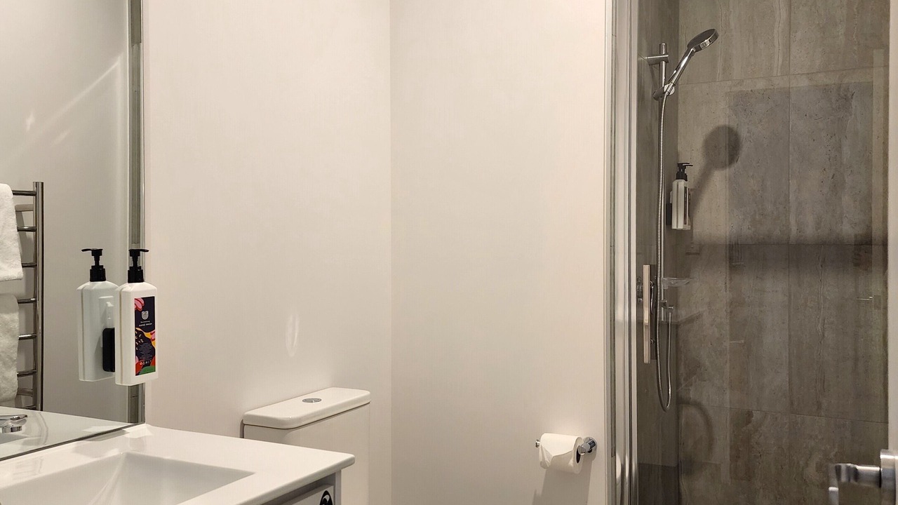 Photo of Bathroom in Te Aro