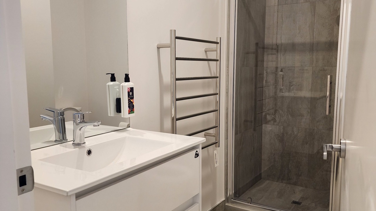 Photo of Bathroom in Te Aro