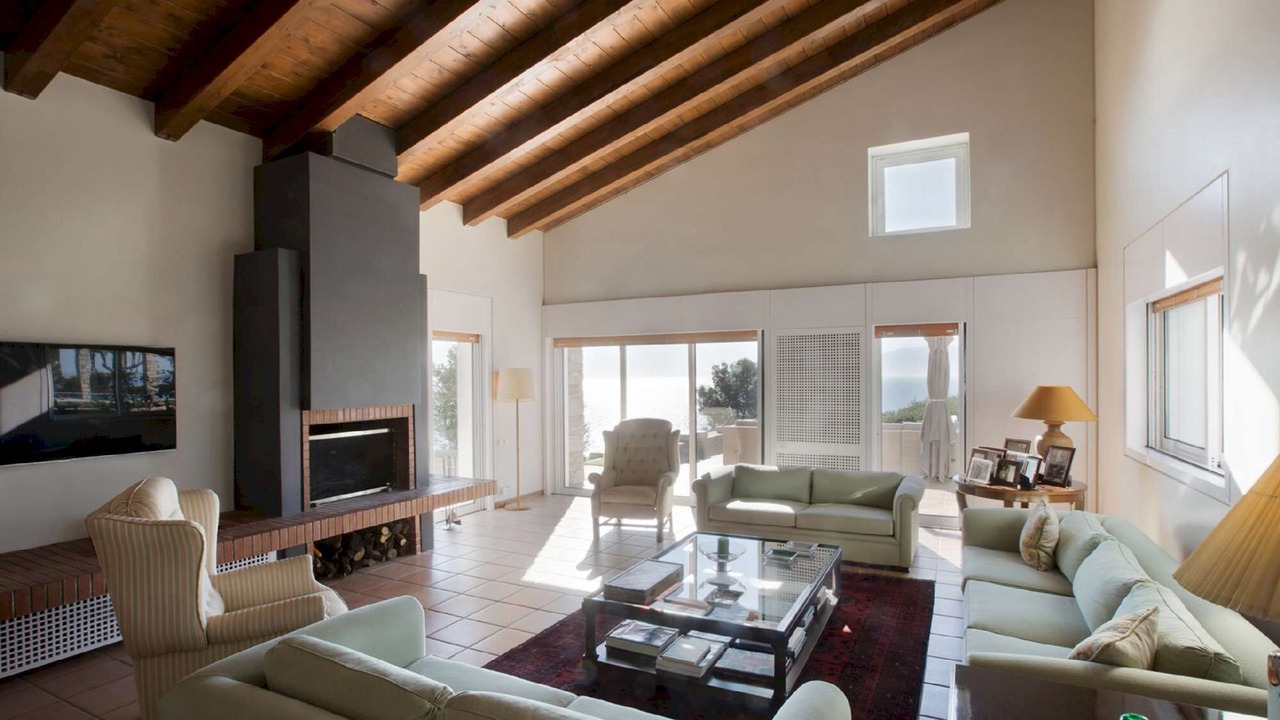 Photo of Livingroom in Amarinthos