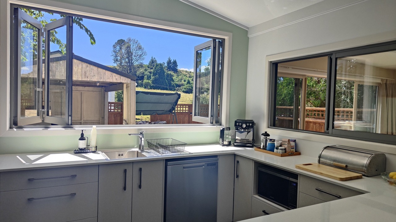 Photo of Kitchen in Okere Falls