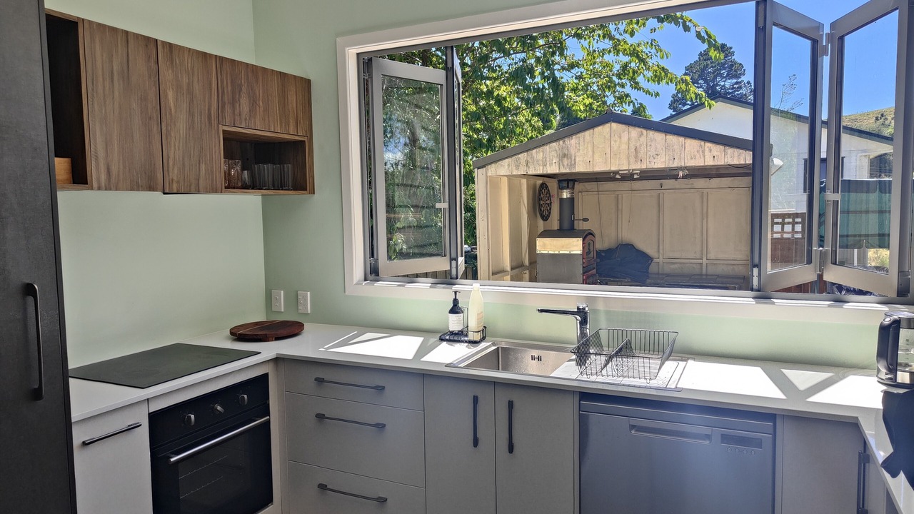 Photo of Kitchen in Okere Falls