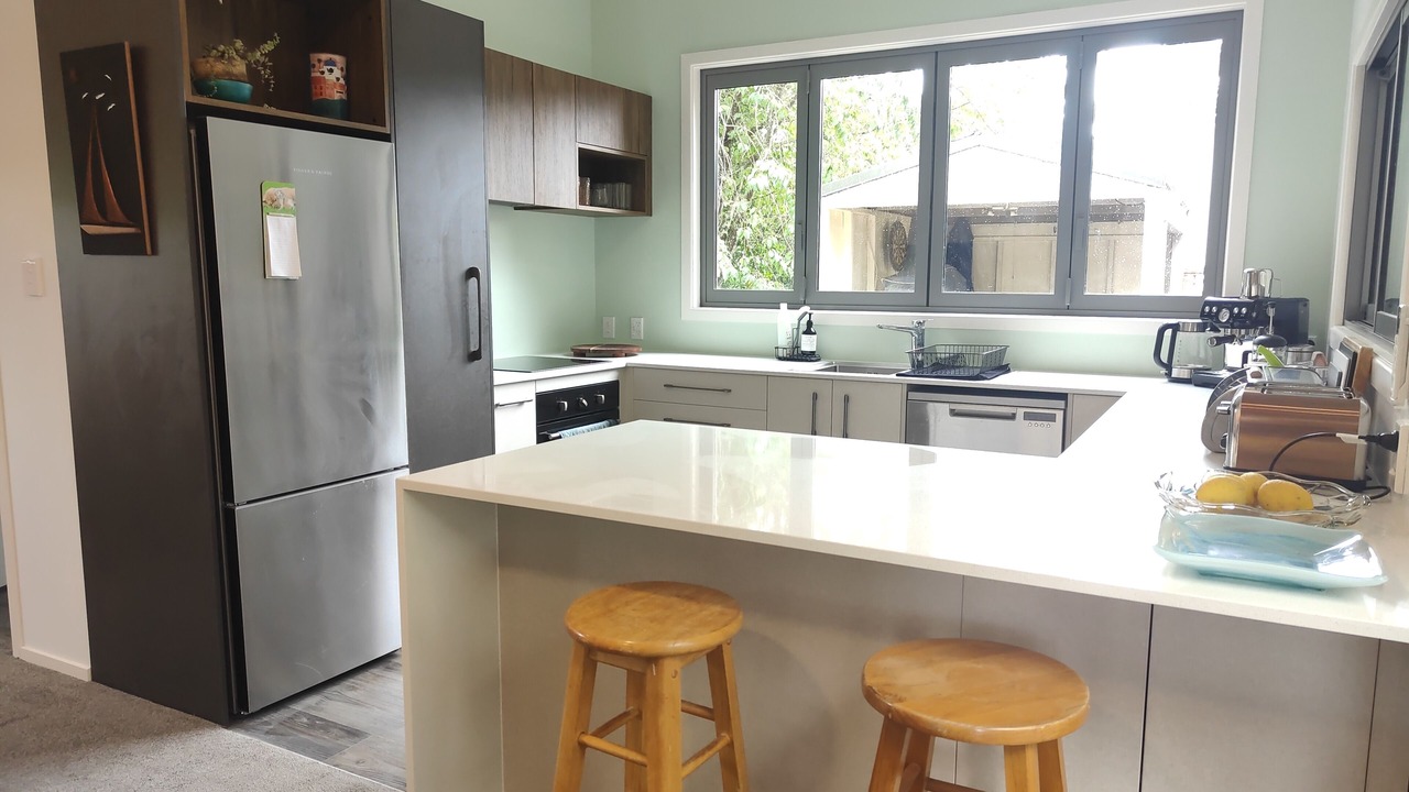 Photo of Kitchen in Okere Falls