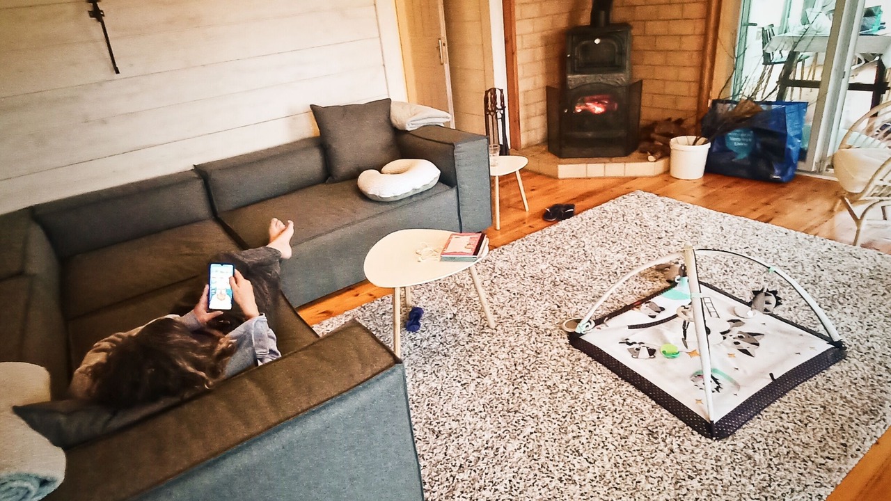Photo of Livingroom in Eretria