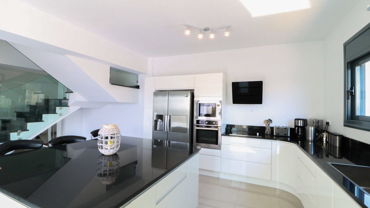 Photo of Kitchen in Doukades