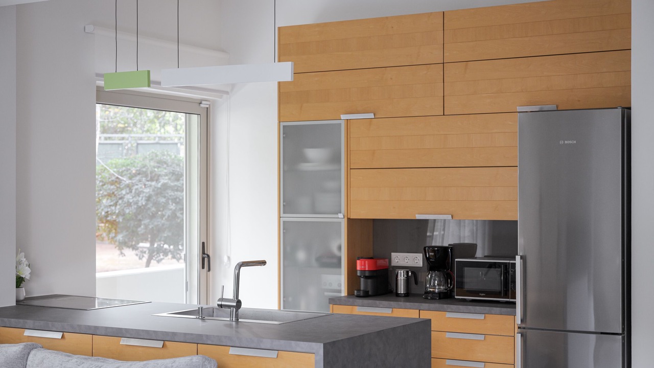 Photo of Kitchen in Vouliagmeni