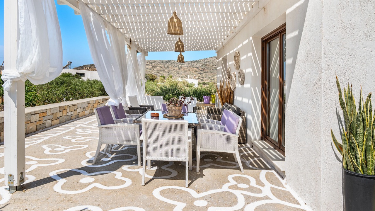 Photo of Patio Balcony in Ios