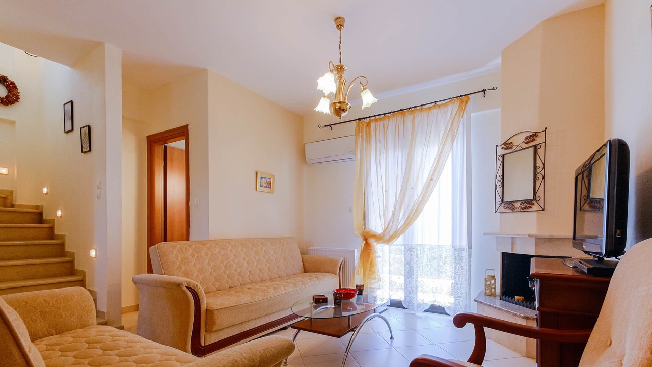 Photo of Livingroom in Nea Fokaia