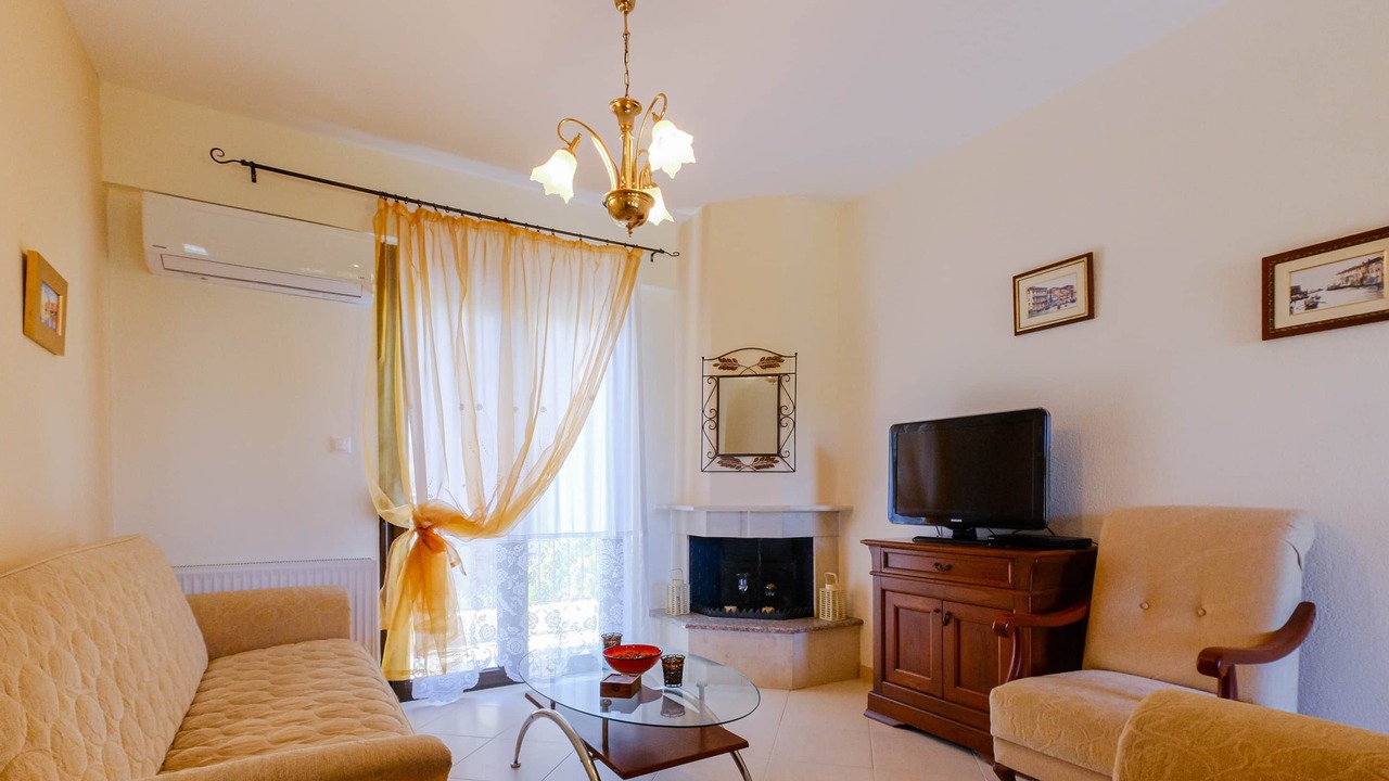 Photo of Livingroom in Nea Fokaia