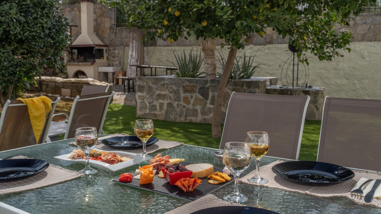 Photo of Patio Balcony in Agios Mamas