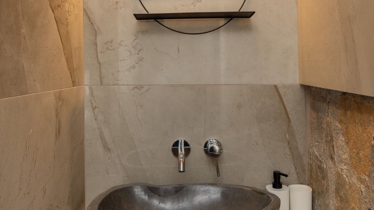 Photo of Bathroom in Agios Mamas