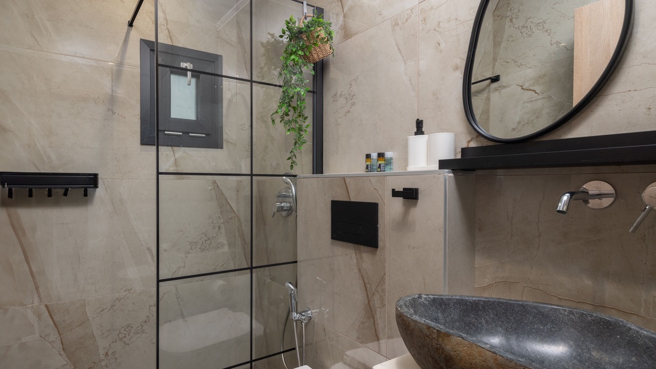 Photo of Bathroom in Agios Mamas