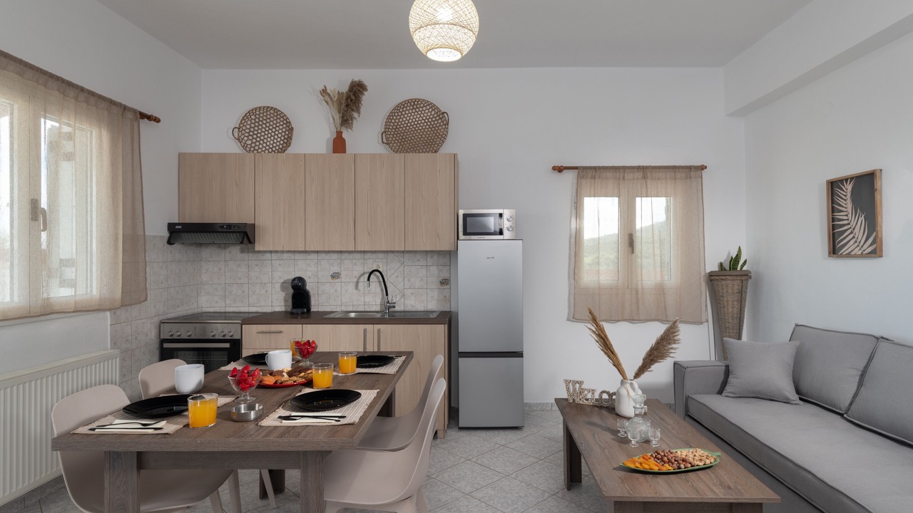 Photo of Kitchen in Agios Mamas