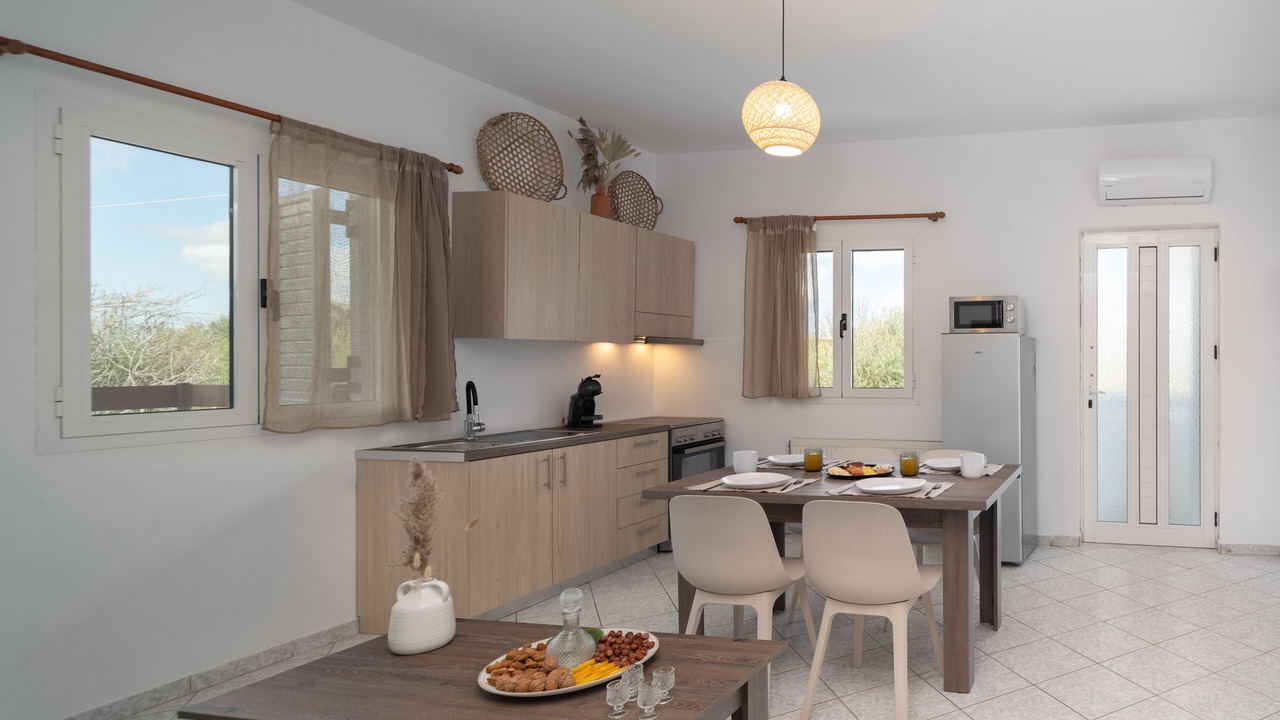 Photo of Kitchen in Agios Mamas