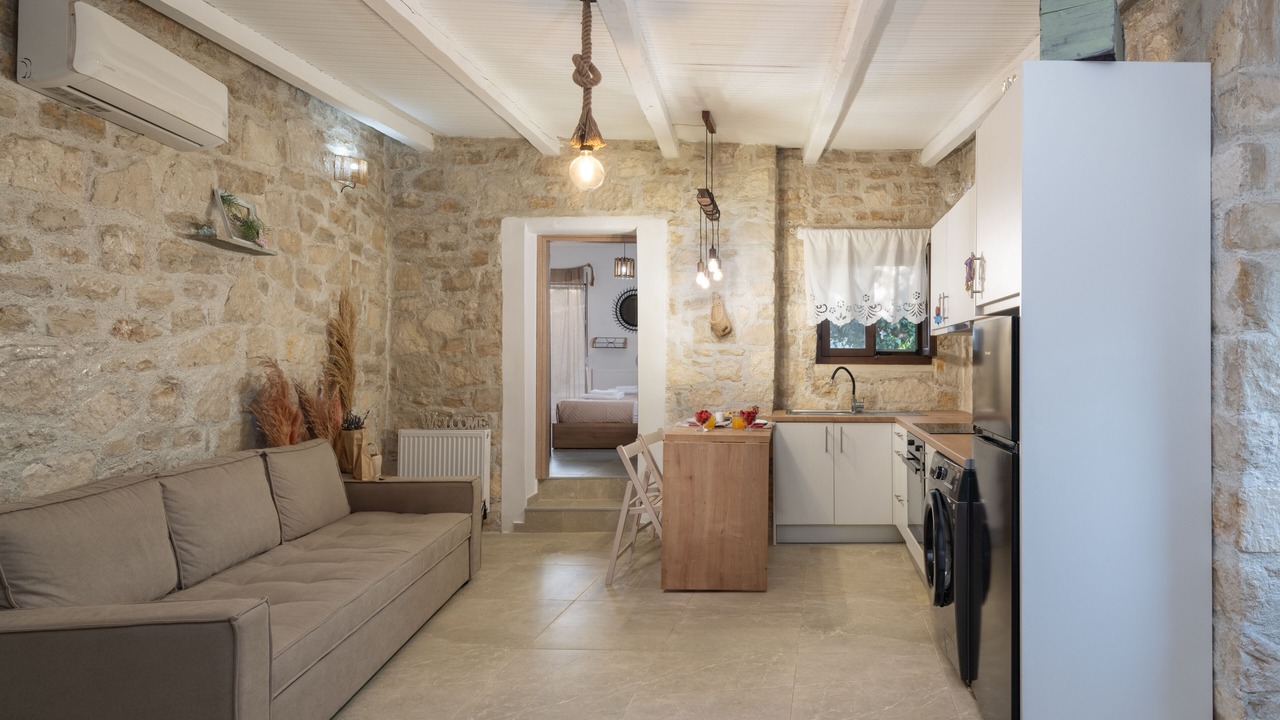 Photo of Livingroom in Agios Mamas