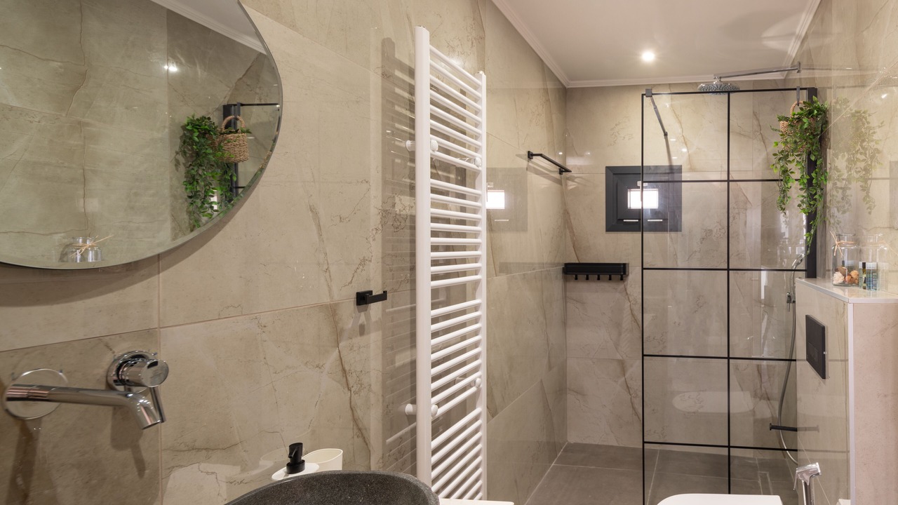 Photo of Bathroom in Agios Mamas