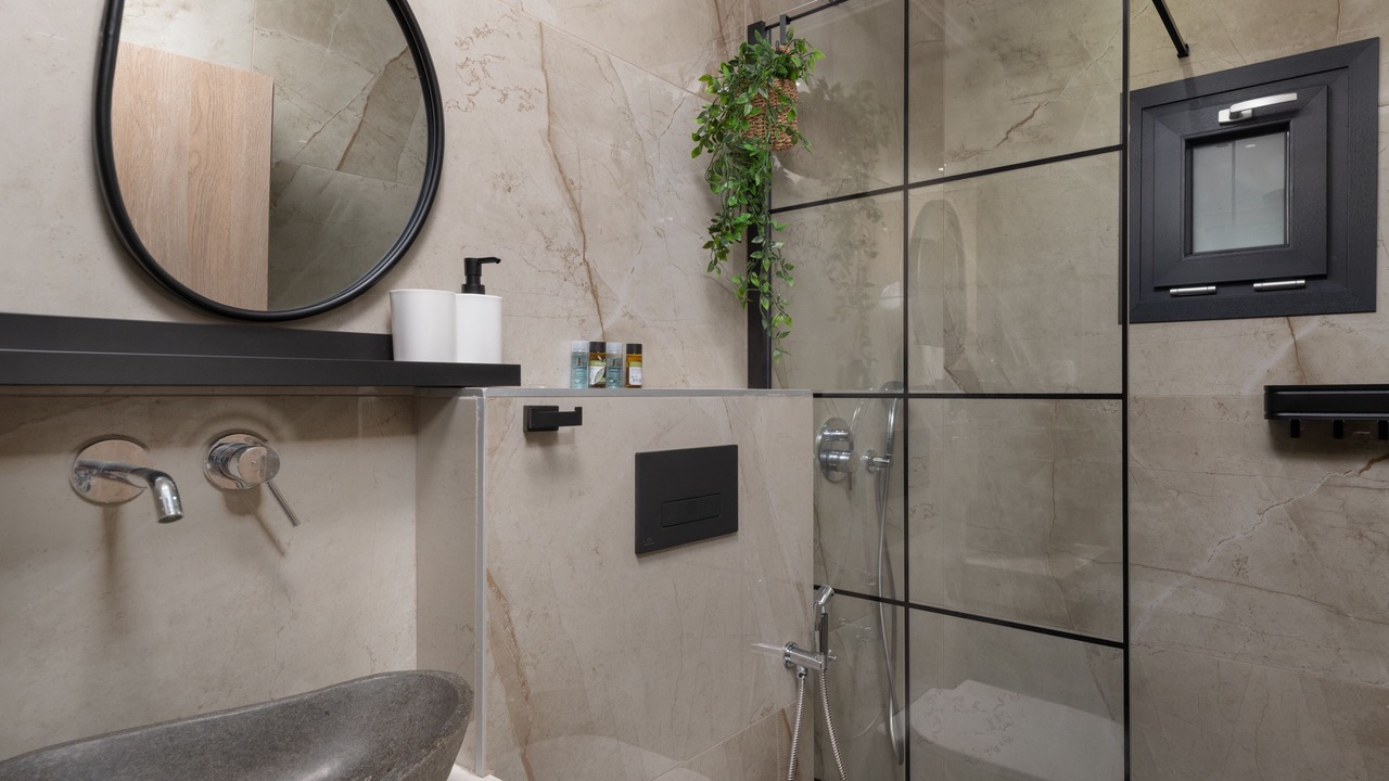 Photo of Bathroom in Agios Mamas