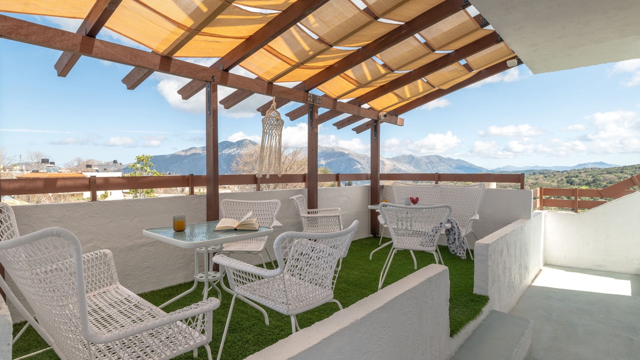 Photo of Patio Balcony in Agios Mamas