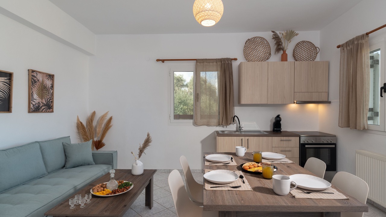 Photo of Livingroom in Agios Mamas