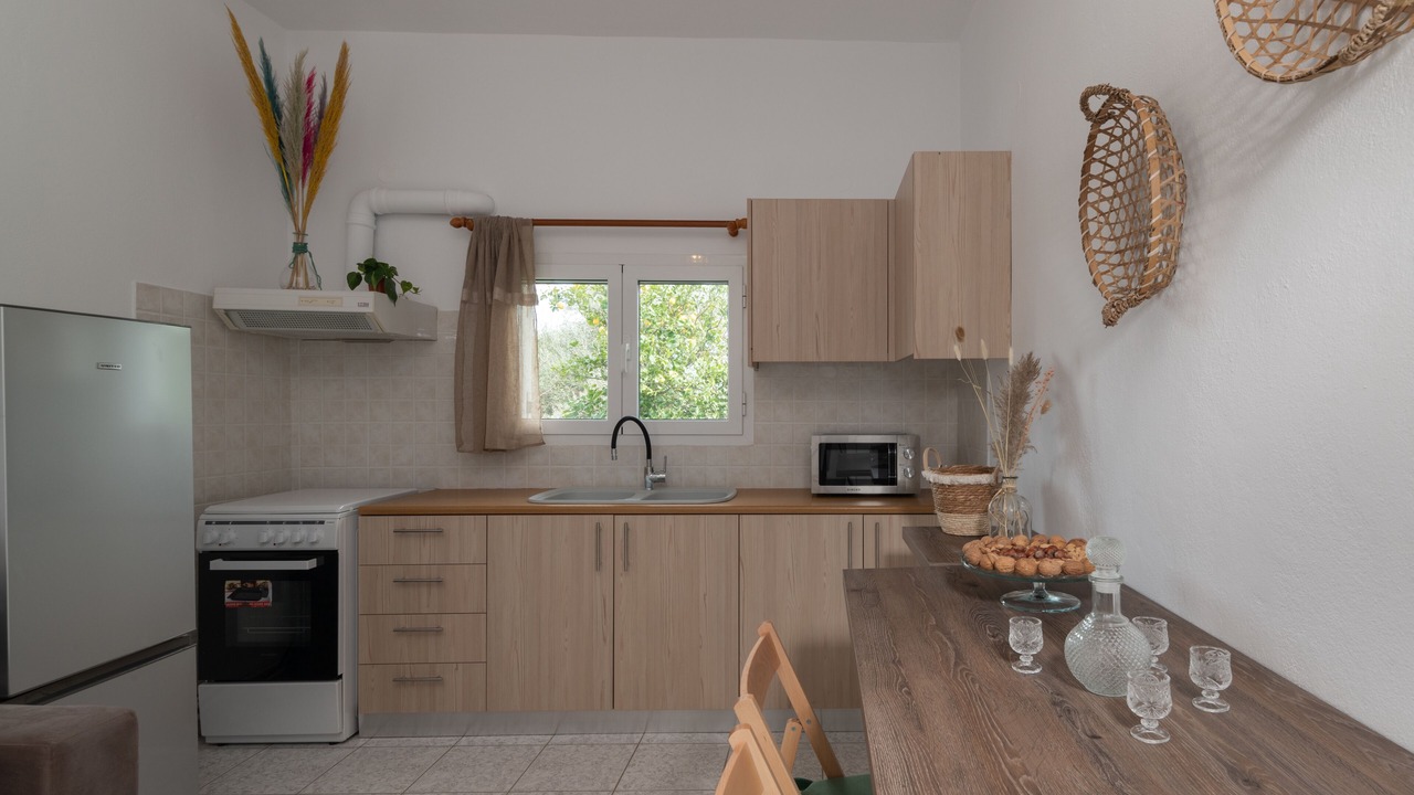 Photo of Kitchen in Agios Mamas