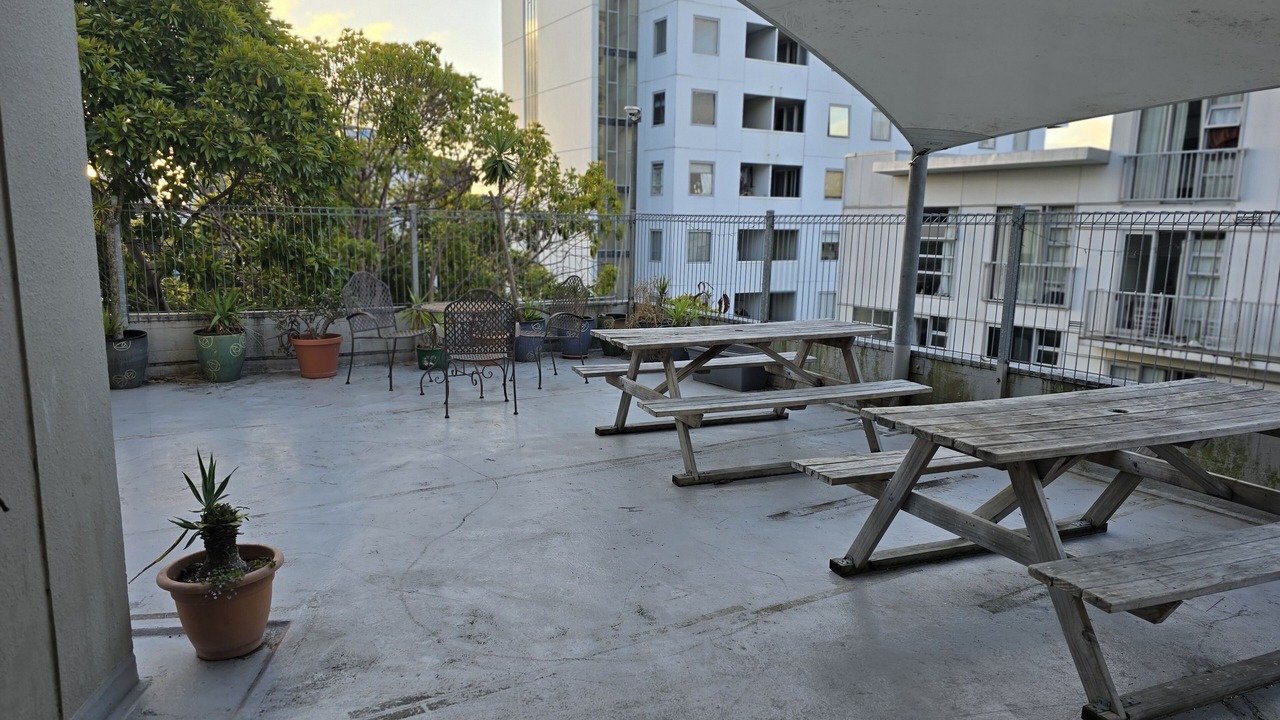 Photo of Patio Balcony in Newton